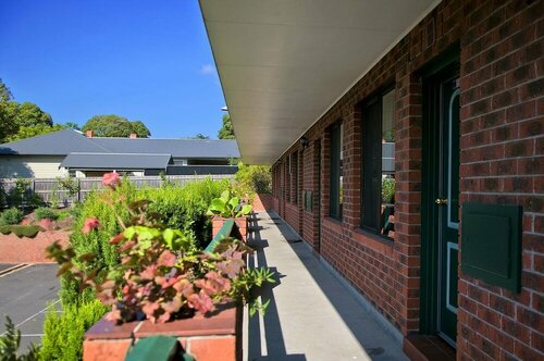 Lamplighter Motel, Rezerwuj Motel Motele w Melbourne, Motel