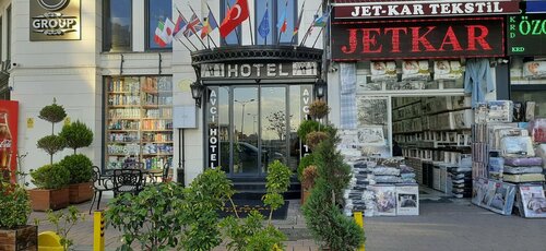 Avcı Palace Hotel, Rezerwuj Hotel Fatih Beyoglu