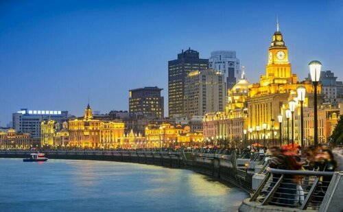 Atour Hotel New International Expo Center Longyang Road Shanghai, Забронировать Отель Отели Пудун 3 звезды, 3*