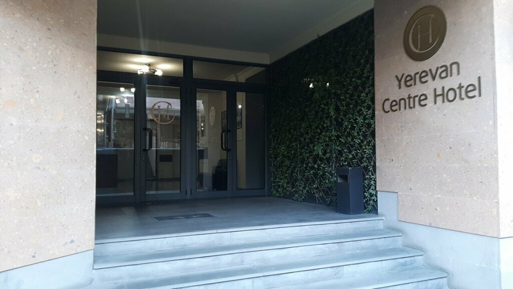 Yerevan Centre Hotel
