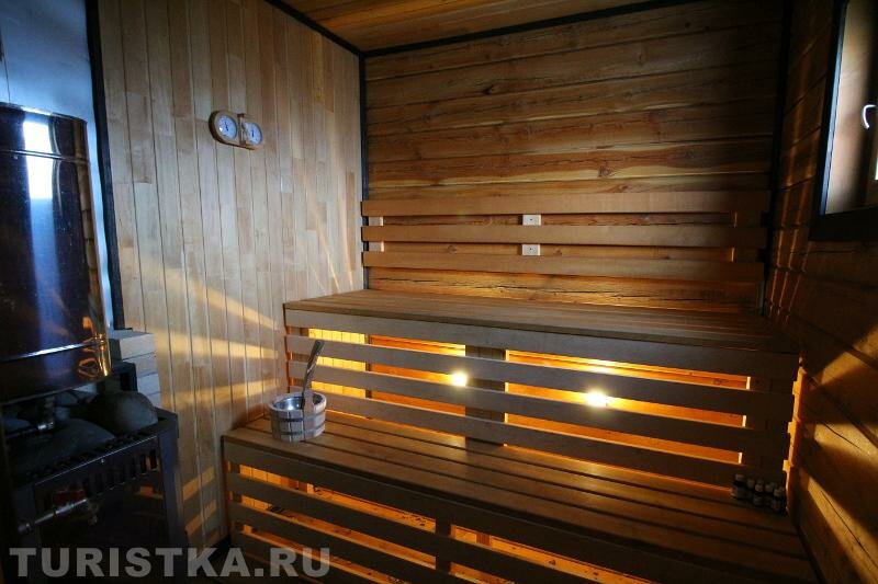 Усадьба Шоколад