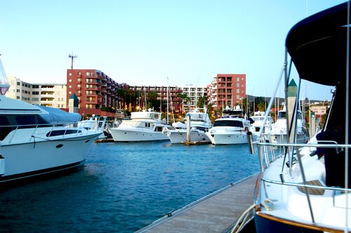 Hotel Coral & Marina, Réserver Hôtel Ensenada Basse-Californie