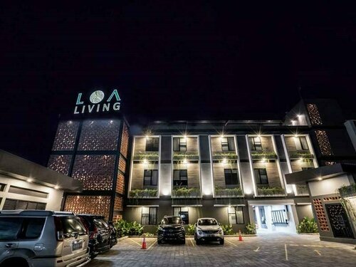 LOA Living Solo Baru, Prenota Hotel Sukoharjo Central Java