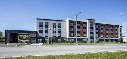 Hampton Inn & Suites by Hilton Québec - Beauport, Забронировать Отель Квебек Quebec city and area
