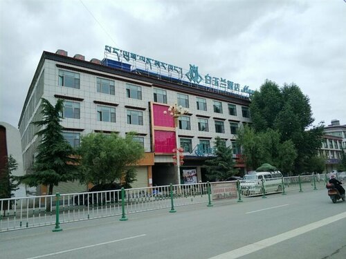 Shigatse Tashilhunpo Temple Magnolia Hotel, Foglalás Szálloda Olcsó szállodák Tibet-ban