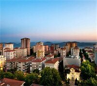 ‪The Marmara Suadiye Residence‬, Book Hotel Kadıköy Beyoglu, nær Suadiye Beach