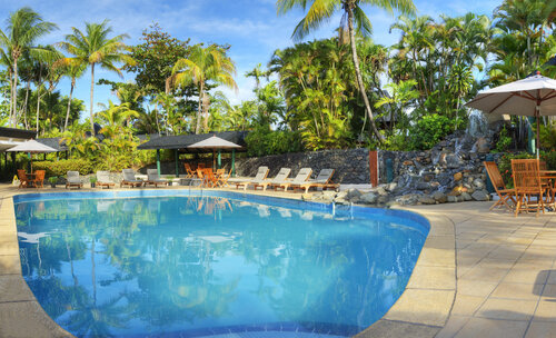 Tanoa International Hotel, Reserva ahora Hotel Nadi Viti Levu