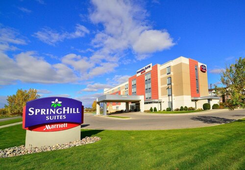 SpringHill Suites by Marriott Grand Forks