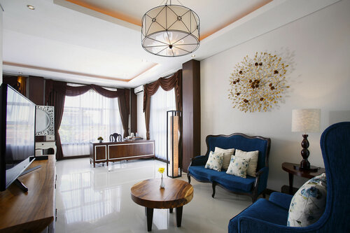 The Visala Boutique Hotel, Varaa Boutique-hotelli Hotellit Petitenget uima-altaalla, Uima-allas