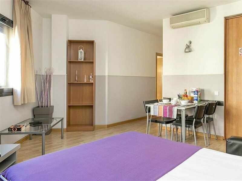 Apartments Sata Park Güell Area