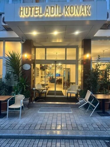 Adil Konak Hotel, Varaa Hotelli Beyoglu Istanbul