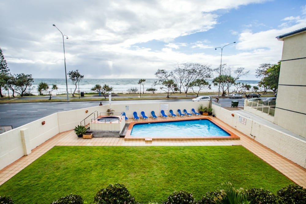 The Shore Beachfront Apartments