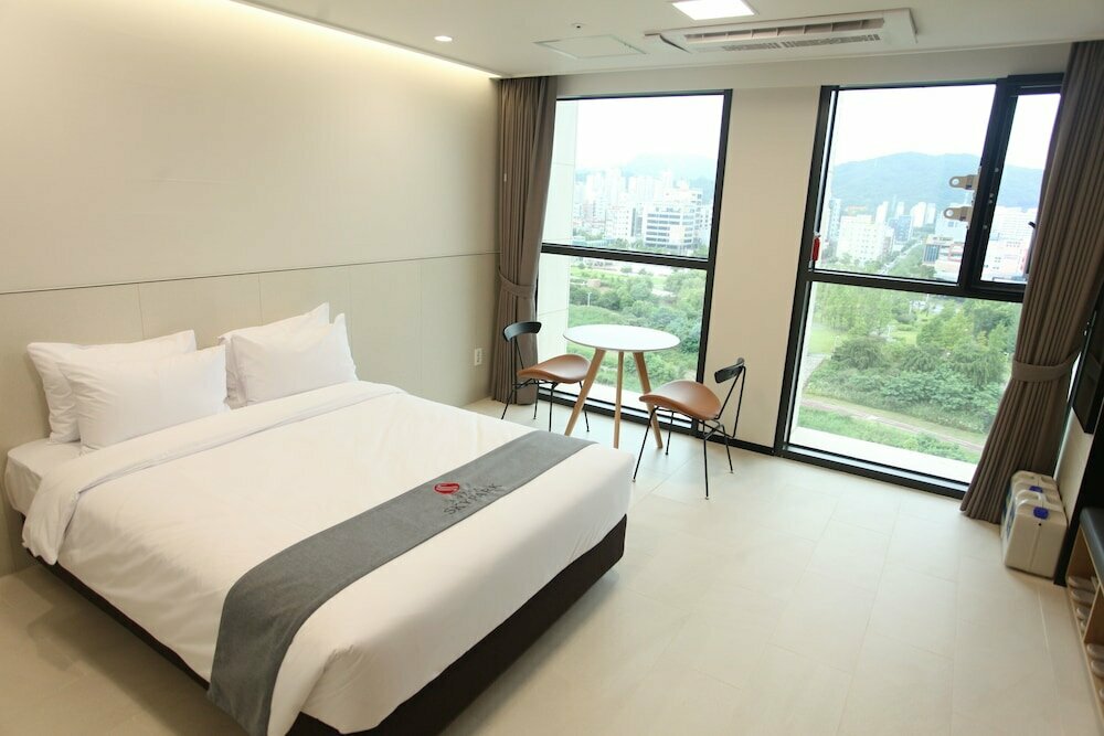 Hotel Skypark DaejeonI