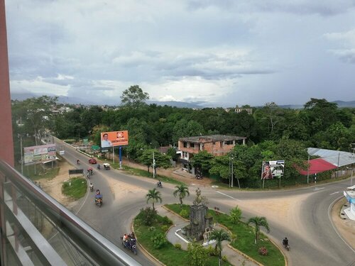 Hotel San Marino Tarapoto, Rezervați Hotel Hoteluri în Tarapoto cu parcare, Parcare