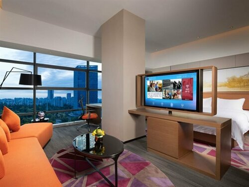 Hampton by Hilton Yangzhou Wenchang Road, Foglalás Szálloda Jangcsou Csiangszu
