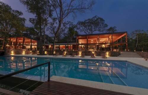 Selvaje Lodge Iguazu, Забронировать Дом для отпуска Виллы Пуэрто-Игуасу, рядом с Казино Iguazu, Вилла