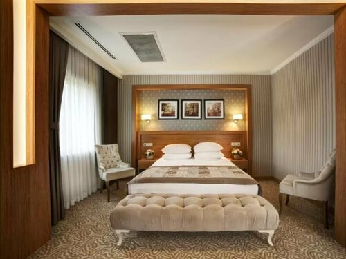 Kadak Garden Istanbul Airport Hotel, Boek Hotel Bahcelievler Beyoglu