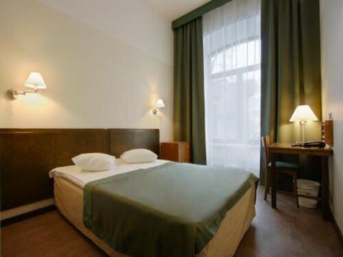 Hotel St. Barbara, Rezervovat Hotel Baltic Sea hotely s parkováním, Parkování