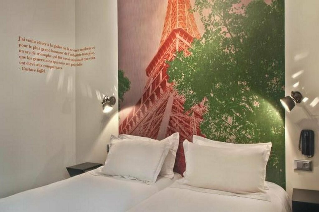 Patrick Hayat Hotels Paris