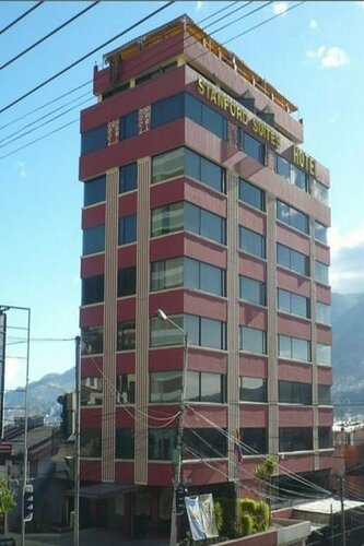 Stanford Suites Hotel, Book Hotel Pichincha SPA hotels, SPA