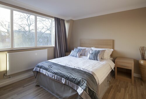 The New London Carlton Hotel & Service Apartments, Забронировать Апартаменты/квартира Отели Лондона с завтраком, рядом с Килберн Парк, Завтраки