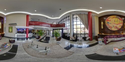 Abbeville Hotel Torre I - Torre II, Забронировать Отель Отели Мараньян с парковкой, Парковка