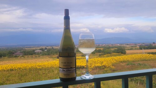 Hotel & Wine Cellar ARGE, Varaa Hotelli Telavi Georgia