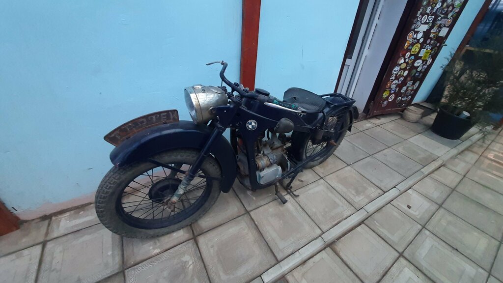 Bike Apart
