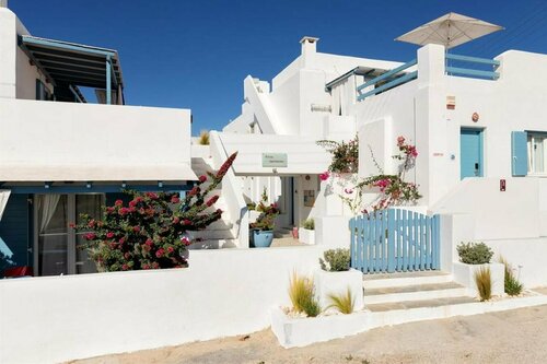 菲沃斯公寓, 预订 公寓 艾丽奇 帕罗斯