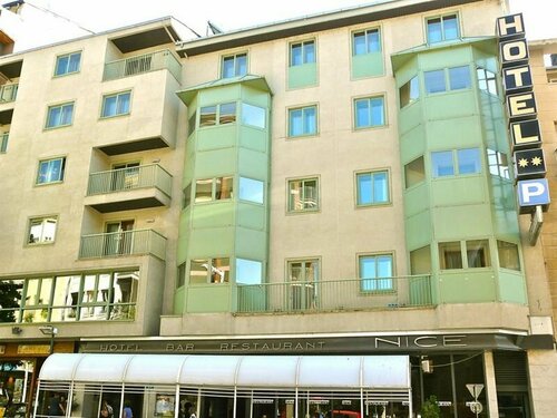 Hotel Nice, Забронировать Отель Сео-де-Уржель L'Alt Urgell