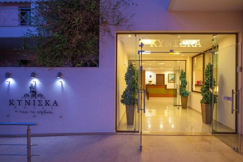 Kyniska Hotel, Забронировать Отель Плитра Cape Malea