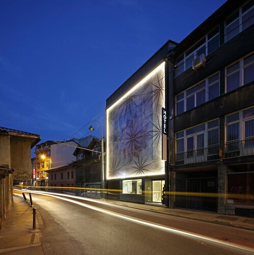 Hotel PLATINUM, Забронировать Отель Сараево Сараевский кантон, рядом с Sarajevo National Theatre