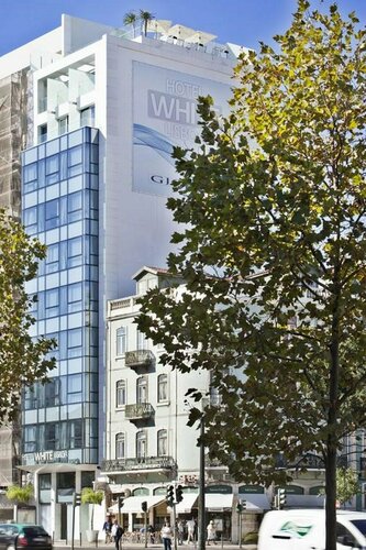 Hotel White Lisboa, Забронировать Отель Авенидас-Новас Лиссабон, рядом с Фонд Culturgest