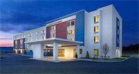 SpringHill Suites by Marriott Somerset Franklin Township, Забронировать Отель Сомерсет North Jersey