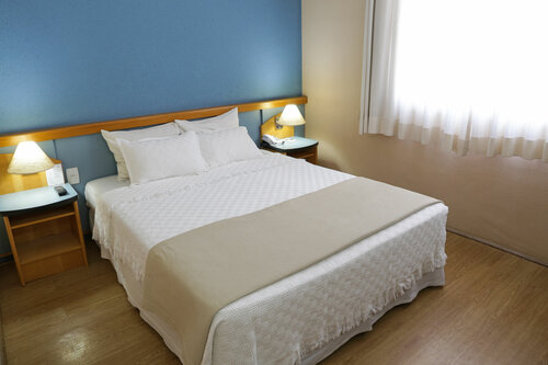 Sables Hotel Guarulhos, Забронировать Отель Отели Гуарульюс 3 звезды, рядом с Getulio Vargas Square, 3*