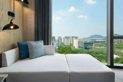 Four Points By Sheraton Guangzhou, Baiyun, Rezerwuj Hotel Baiyun Kanton