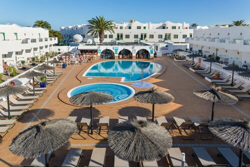 Las Adelfas, Забронировать Апарт-отель Пуэрто-дель-Кармен Лансароте