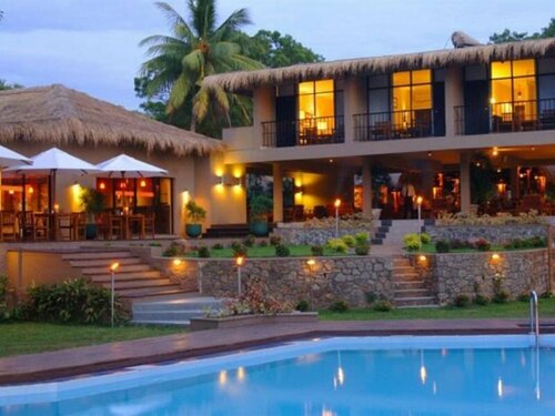 The Safari, 予約 ホテル ティッサマハラマ Yala National Park