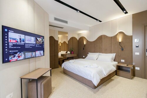 Hotel PortSide GF, Забронировать Отель Влёра Область Влёра, рядом с Пляж Ветер