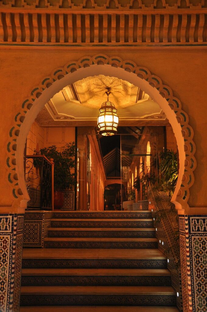 Hotel Fès Inn