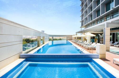 Adagio Abu Dhabi Al Bustan, Забронировать Апарт-отель Al Maqţa‘ Эмират Абу-Даби