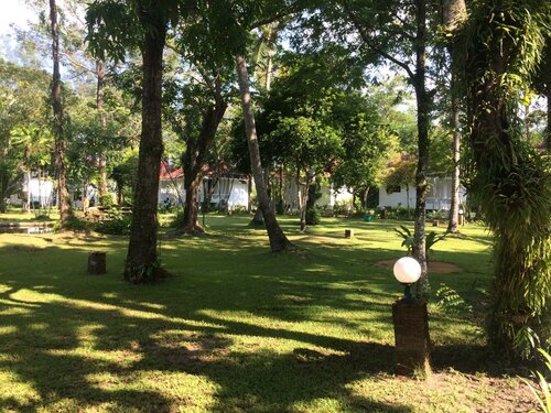 Lay Trang Resort, Забронировать Курортный отель Отели Южного Таиланда с парковкой, Парковка