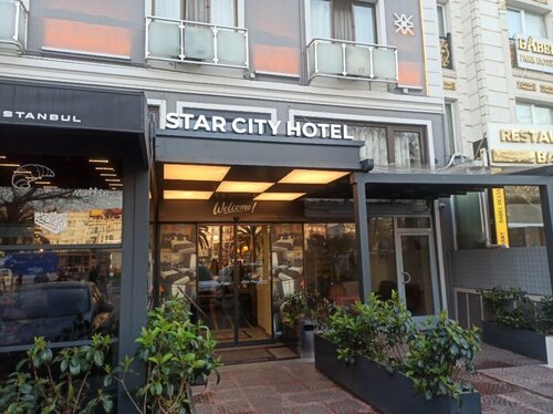 Lux 1+1 in center, Varaa Hotelli Fatih Beyoglu