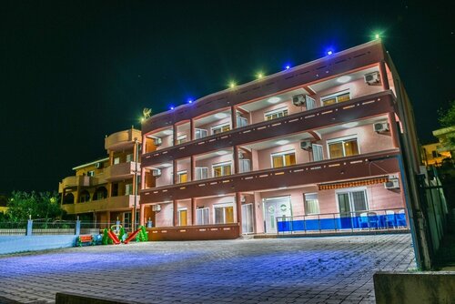 Aqua Lounge Ulcinj Apartment Hotel, Book Hotel Hoteller i Ulcinj-området med morgenmad, Morgenmad