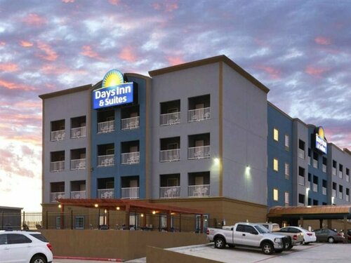 Days Inn & Suites by Wyndham Galveston West/Seawall, Đặt Khách sạn Galveston Houston