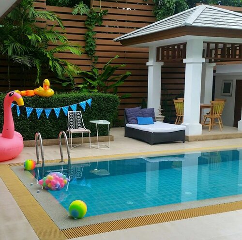 The Rest Pool Villa Pattaya, Забронировать Вилла Виллы Бангламунг, Вилла