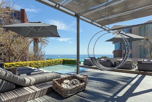 POD Camps Bay, Reservar Hotel Hotéis em Cape Peninsula com pequeno-almoço, Café da manhã