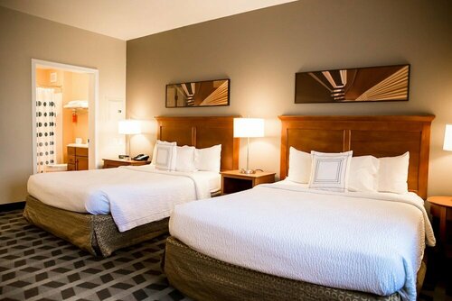 TownePlace Suites Fredericksburg, Забронировать Отель Отели Фредериксберг 3 звезды, 3*