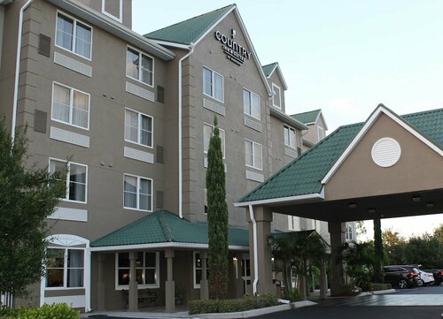 Country Inn & Suites by Radisson, Port Charlotte, FL, Забронировать Отель Отели Southwest Florida с завтраком, Завтраки