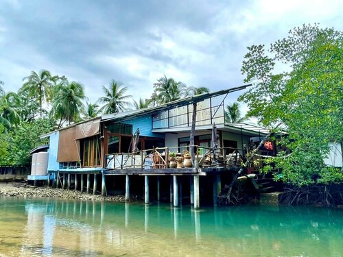 Baan Chan Lay Koh Chang, Varaa Hotelli Ban Salak Phet Ko Chang